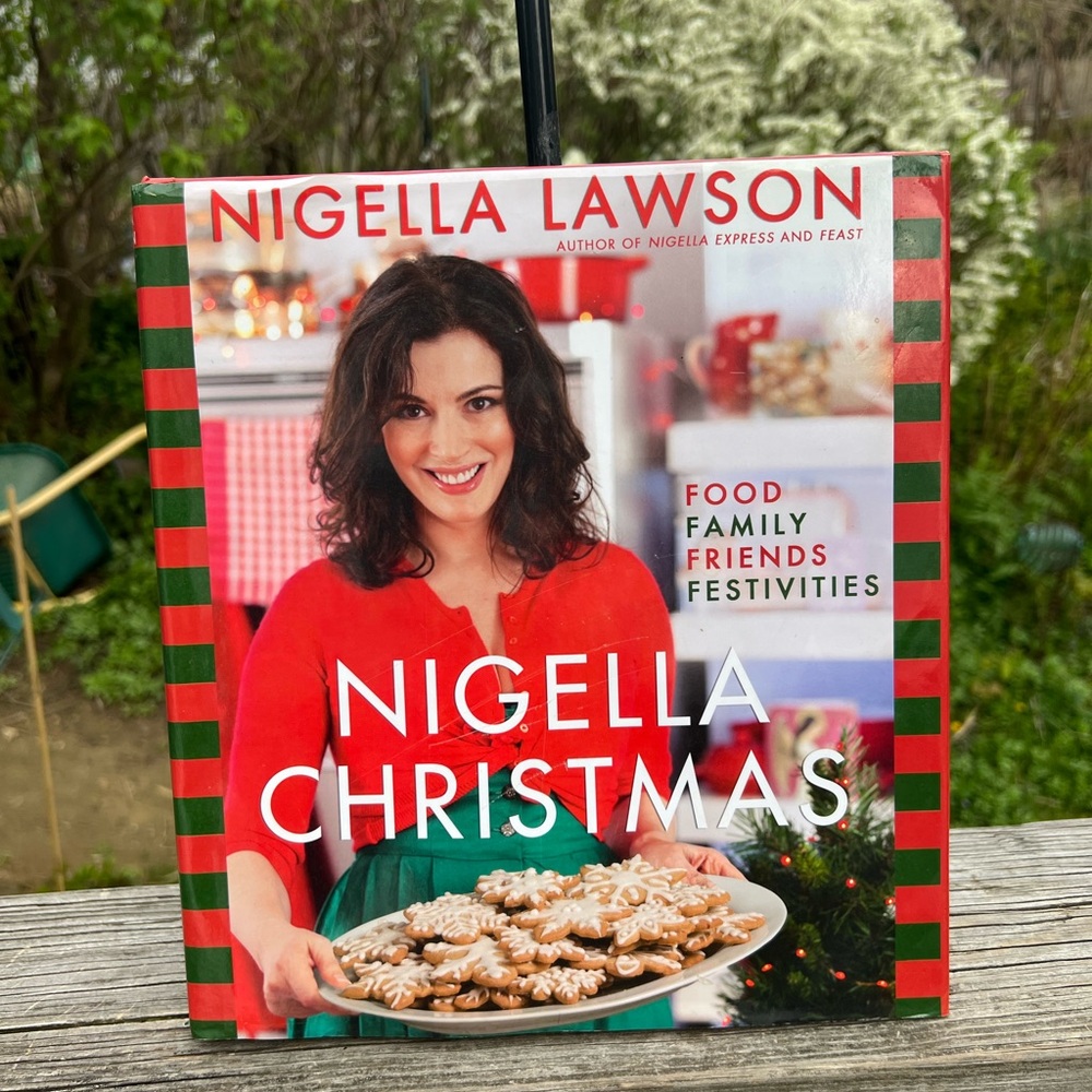 Nigella Lawson Nigella Christmas Food Family Friends Festivities  2008/9